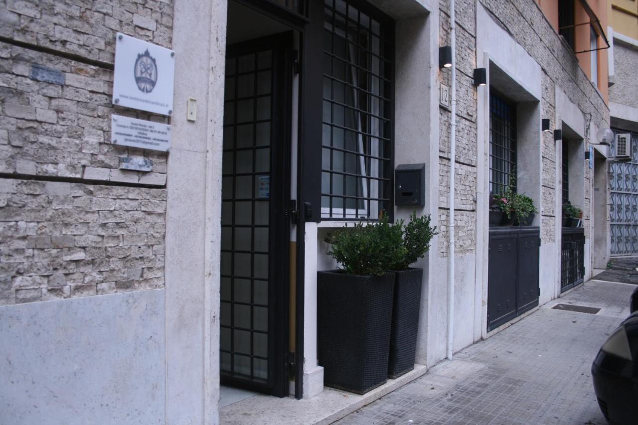Le Stanze Dei Cardinali Vila Roma Exterior foto